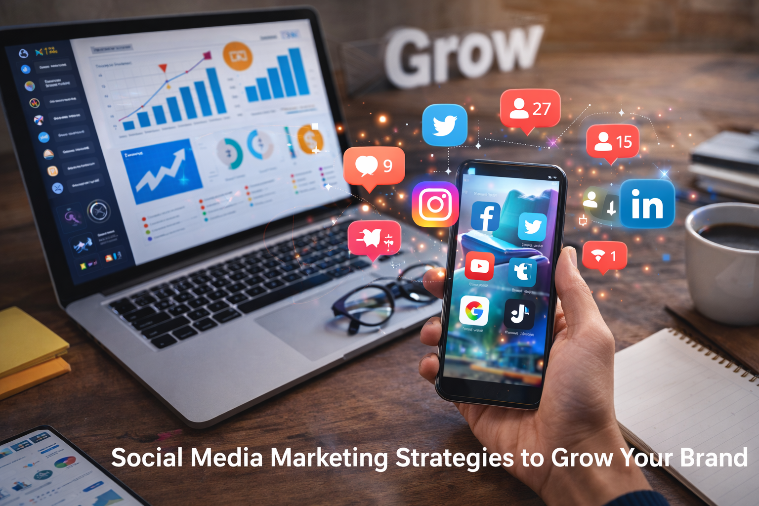 Social Media Marketing